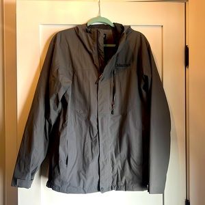 Mens Marmot Rain Shell